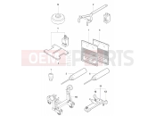 MV AGUSTA Brutale 1090 RR 2010/2011 Service Tools Engine 2