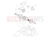 MV Agusta F3 675 ORO Starting System