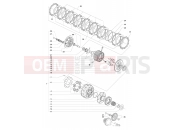 MV Agusta F3 675 ORO Clutch Assembly