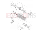 MV Agusta F3 675 ORO Racing Parts