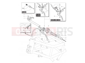 MV Agusta F3 675 RC Handlebar Assembly Left