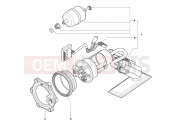 MV Agusta F3 675 RC Fuel Pump Assembly