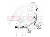 MV Agusta F3 800 Starting Relay