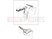MV Agusta 1999-2001 F4 750S 1+1 Electric System 2