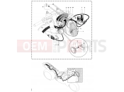 MV Agusta 2002-2003 F4 750S 1+1 Headlight - Dashboard