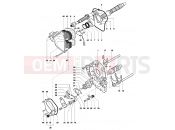 MV Agusta 2002-2003 F4 750S 1+1 Gear Selector Assembly