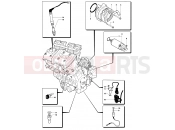 MV Agusta 2002-2003 F4 750S 1+1 Engine Electric System