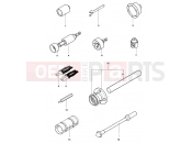 MV Agusta 2005 F4 Tamburini Service Tools Frame 1