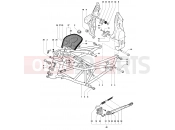MV AGUSTA 2004-2006 F4 1000S Frame Assembly