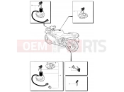 MV AGUSTA 2004-2006 F4 1000S Locks
