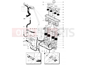 MV AGUSTA 2004-2006 F4 1000S Fuel Intake System TAMBURINI