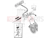 MV Agusta 2006 F4 Veltro Pista Handlebar Assembly Right