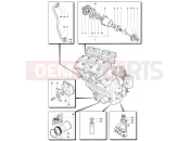 MV Agusta 2006 F4 Veltro Pista Lubrication System