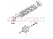 MV Agusta 2006 F4 Veltro Pista Clutch Assembly