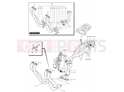 MV Agusta 2006 F4 Veltro Pista Exhaust System