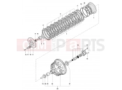 MV Agusta 2006-2007 F4 1000R 1+1 Clutch Assembly