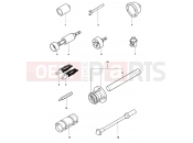 MV Agusta 2006-2007 F4 1000R 1+1 Service Tools Frame 1