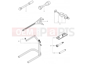 MV Agusta 2006-2007 F4 1000R 1+1 Service Tools Frame 2