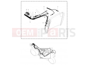 MV Agusta 2006-2007 F4 1000R Electric System 2