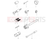MV Agusta 2007 F4 Claudio Castiglioni Service Tools Frame 1