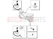 MV Agusta 2007-2008 F4 312R 1000 1+1 Locks
