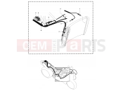 MV Agusta 2007-2008 F4 312R 1000 1+1 Electric System 2