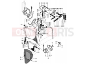 MV Agusta 2007-2008 F4 312R 1000 1+1 Cooling System (single)