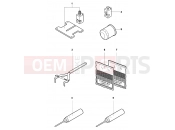 MV Agusta 2008-2009 F4 312RR 1078 Service Tools Engine 2