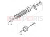 MV Agusta 2008-2009 F4 312RR 1078 1+1 Clutch Assembly MY08