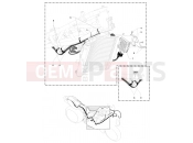 MV AGUSTA 2013-2015 F4 RR Rectifier - Regulator Assy