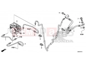 HONDA SH150A 2016 F-7-10 ABS MODULATOR