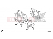 HONDA SH150A 2016 E-6 CYLINDER