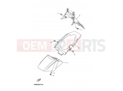 YAMAHA NEOS 50 MOFA YN50M 2003 FENDER