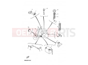 YAMAHA NEOS 50 MOFA YN50M 2003 ELECTRICAL 2