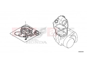 HONDA CBR300R 2016 EOP-1 GASKET KIT A