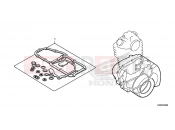 HONDA CBR300R 2016 EOP-2 GASKET KIT B