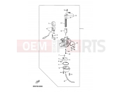 YAMAHA YN50 NEO'S (5RNU) 2003 CARBURETOR