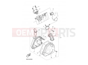 YAMAHA YQ50L NITRO (5SB4) 2003 INTAKE