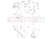 KTM 505 SX   ATV (8500LQ) [EU] 2012 WIRING HARNESS