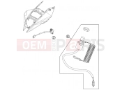 KTM 505 SX   ATV (8500LQ) [EU] 2012 INSTRUMENTS / LOCK SYSTEM