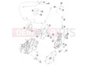 KTM 505 SX   ATV (8500LQ) [EU] 2012 IGNITION SYSTEM