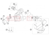 KTM 300 EXC (7460L6) [AU] 2012 ELECTRIC STARTER