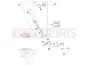 KTM 450 EXC (8403L9) [EU] 2012 FUEL PUMP