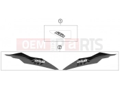 KTM 250 SX-F (8101L5) [EU] 2012 DECAL