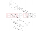 KTM 250 SX-F (8101L5) [EU] 2012 SHIFTING MECHANISM