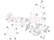 KTM 250 SX-F (8101L5) [EU] 2012 IGNITION SYSTEM