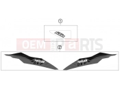 KTM 450 SX-F (8401L5) [EU] 2012 DECAL