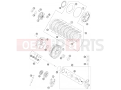 KTM 450 SX-F (8401L5) [EU] 2012 CLUTCH