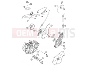 KTM 450 SX-F (8401L5) [EU] 2012 IGNITION SYSTEM