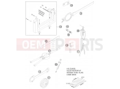 KTM 85 SX         19/16 (6001L9) [EU] 2012 Special tools (engine)
